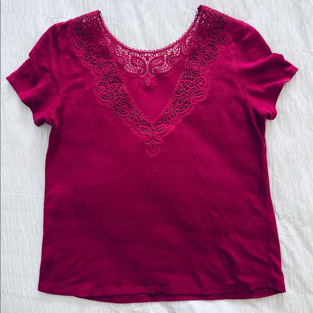 Sezane Mina Top